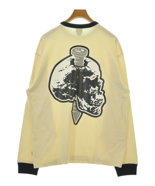 BABYLONE（バビロン）Tシャツ・カットソー 白 サイズ:L メンズ/2200615891132