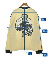 BABYLONE（バビロン）Tシャツ・カットソー 白 サイズ:L メンズ/2200615891132
