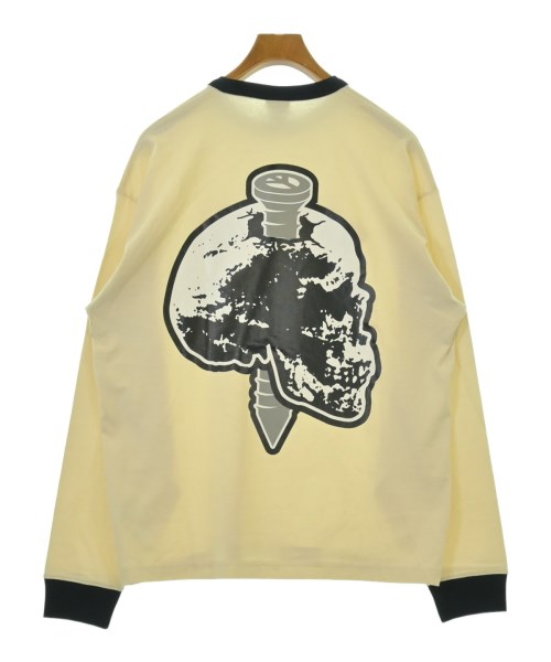 BABYLONE（バビロン）Tシャツ・カットソー 白 サイズ:M メンズ/2200615891156