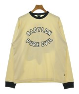 BABYLONE（バビロン）Tシャツ・カットソー 白 サイズ:M メンズ/2200615891156