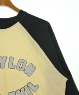 BABYLONE（バビロン）Tシャツ・カットソー 黒 サイズ:M メンズ/2200615891163
