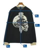 BABYLONE（バビロン）Tシャツ・カットソー 黒 サイズ:M メンズ/2200615891170