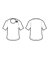 BABYLONE（バビロン）Tシャツ・カットソー 白 サイズ:L メンズ/2200615891187