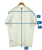 BABYLONE（バビロン）Tシャツ・カットソー 白 サイズ:L メンズ/2200615891187