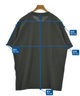 BABYLONE（バビロン）Tシャツ・カットソー グレー サイズ:XL メンズ/2200615891194