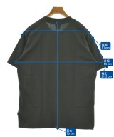BABYLONE（バビロン）Tシャツ・カットソー グレー サイズ:M メンズ/2200615891217