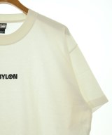BABYLONE（バビロン）Tシャツ・カットソー 白 サイズ:XL メンズ/2200615891224