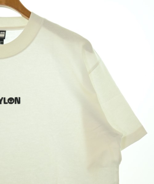 BABYLONE（バビロン）Tシャツ・カットソー 白 サイズ:M メンズ/2200615891231