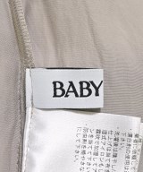 BABYLONE（バビロン）ロング・マキシ丈スカート グレー サイズ:36(S位) レディース/2200612809079