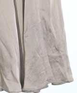 BABYLONE（バビロン）ロング・マキシ丈スカート グレー サイズ:36(S位) レディース/2200612809079