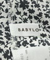BABYLONE（バビロン）ワンピース 白 サイズ:38(M位) レディース/2200616785058