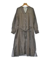 BABYLONE（バビロン）シャツワンピース 茶 サイズ:38(M位) レディース/2200612834064