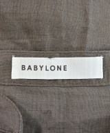 BABYLONE（バビロン）シャツワンピース 茶 サイズ:38(M位) レディース/2200612834064