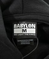 BABYLONE（バビロン）パーカー 黒 サイズ:M メンズ/2200617455011