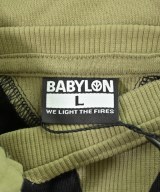 BABYLONE（バビロン）パーカー 黒 サイズ:L メンズ/2200617455035