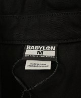 BABYLONE（バビロン）その他 黒 サイズ:M メンズ/2200617455042