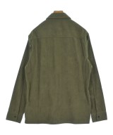 BABYLONE（バビロン）カジュアルシャツ カーキ サイズ:M メンズ/2200617455059