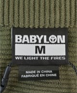 BABYLONE（バビロン）カジュアルシャツ カーキ サイズ:M メンズ/2200617455059