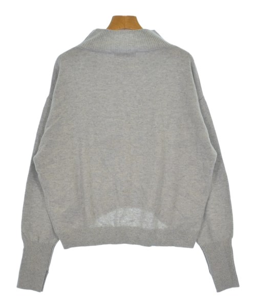BABYLONE（バビロン）ニット・セーター グレー サイズ:F レディース/2200607982107