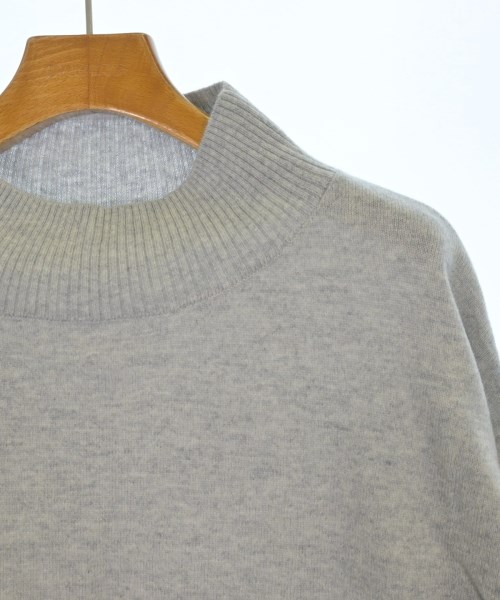 BABYLONE（バビロン）ニット・セーター グレー サイズ:F レディース/2200607982107