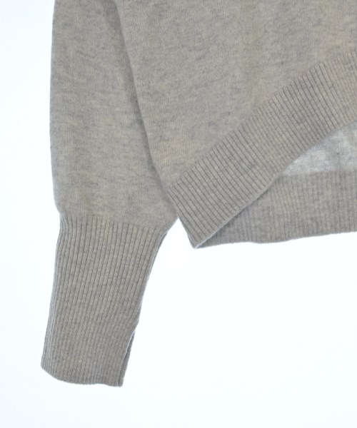 BABYLONE（バビロン）ニット・セーター グレー サイズ:F レディース/2200607982107