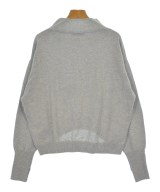 BABYLONE（バビロン）ニット・セーター グレー サイズ:F レディース/2200607982107