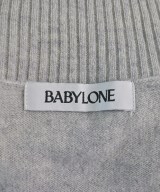 BABYLONE（バビロン）ニット・セーター グレー サイズ:F レディース/2200607982107
