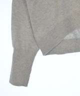 BABYLONE（バビロン）ニット・セーター グレー サイズ:F レディース/2200607982107