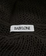 BABYLONE（バビロン）ニット・セーター 茶 サイズ:F レディース/2200612841031