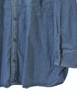 BABYLONE（バビロン）カジュアルシャツ 青 サイズ:F レディース/2200612831070