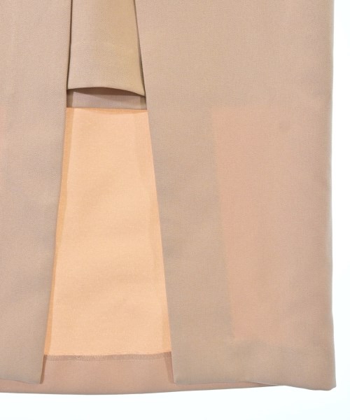 BABYLONE（バビロン）ロング・マキシ丈スカート ベージュ サイズ:38(M位) レディース/2200619205041