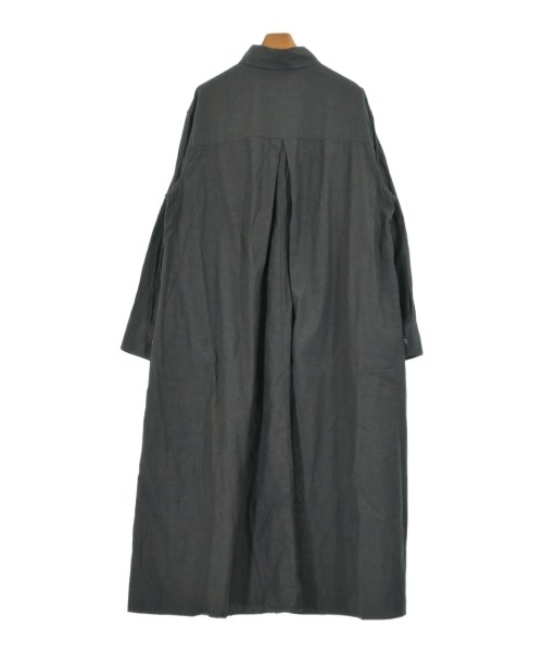 BABYLONE（バビロン）シャツワンピース グレー サイズ:36(S位) レディース/2200610051043