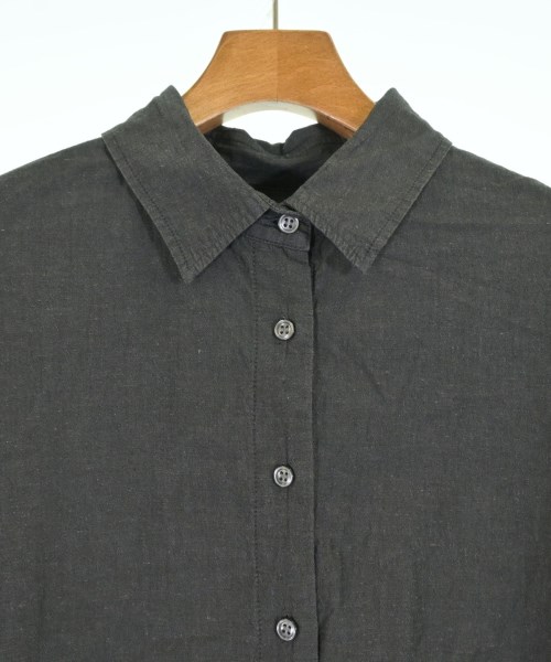 BABYLONE（バビロン）シャツワンピース グレー サイズ:36(S位) レディース/2200610051043