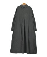 BABYLONE（バビロン）シャツワンピース グレー サイズ:36(S位) レディース/2200610051043