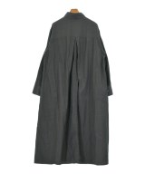 BABYLONE（バビロン）シャツワンピース グレー サイズ:36(S位) レディース/2200610051043