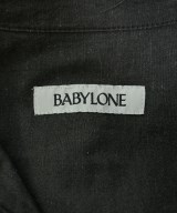 BABYLONE（バビロン）シャツワンピース グレー サイズ:36(S位) レディース/2200610051043