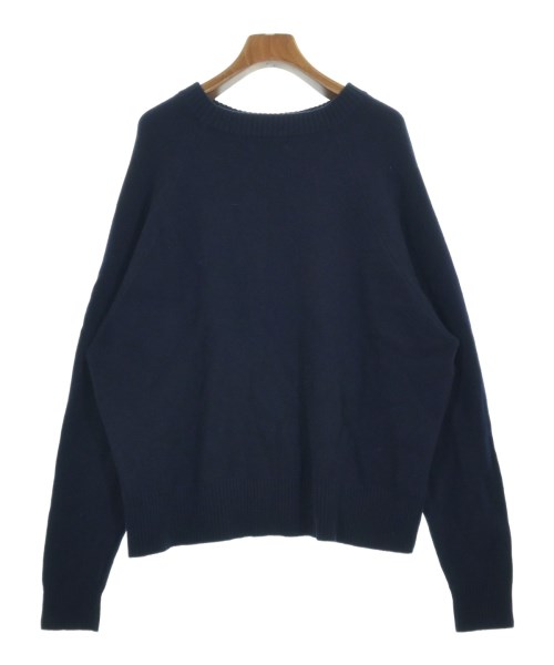 BABYLONE（バビロン）ニット・セーター 紺 サイズ:F レディース/2200609926017