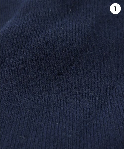 BABYLONE（バビロン）ニット・セーター 紺 サイズ:F レディース/2200609926017