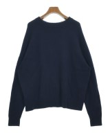BABYLONE（バビロン）ニット・セーター 紺 サイズ:F レディース/2200609926017