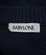 BABYLONE（バビロン）ニット・セーター 紺 サイズ:F レディース/2200609926017
