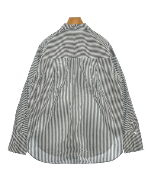 BABYLONE（バビロン）カジュアルシャツ 黒 サイズ:F レディース/2200609926024