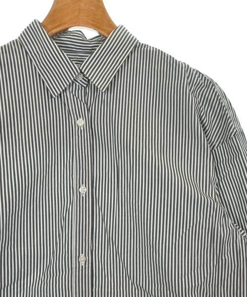 BABYLONE（バビロン）カジュアルシャツ 黒 サイズ:F レディース/2200609926024