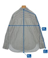 BABYLONE（バビロン）カジュアルシャツ 黒 サイズ:F レディース/2200609926024