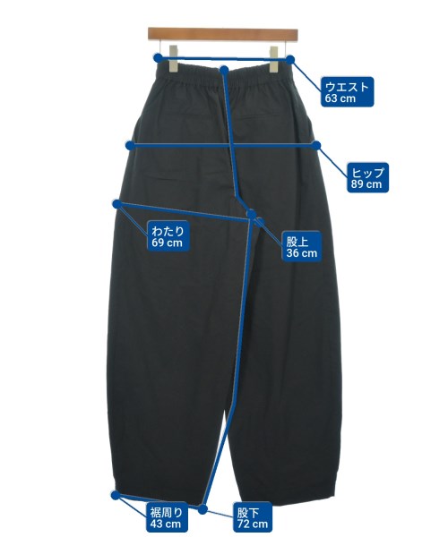 BABYLONE（バビロン）その他 黒 サイズ:F レディース/2200609926086