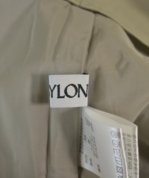 BABYLONE（バビロン）ロング・マキシ丈スカート ベージュ サイズ:38(M位) レディース/2200610435058