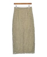 BABYLONE（バビロン）ロング・マキシ丈スカート ベージュ サイズ:38(M位) レディース/2200610435058