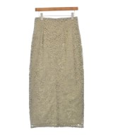 BABYLONE（バビロン）ロング・マキシ丈スカート ベージュ サイズ:38(M位) レディース/2200610435058