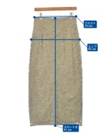 BABYLONE（バビロン）ロング・マキシ丈スカート ベージュ サイズ:38(M位) レディース/2200610435058