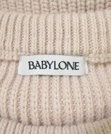 BABYLONE（バビロン）ニット・セーター ピンク サイズ:F レディース/2200607024012