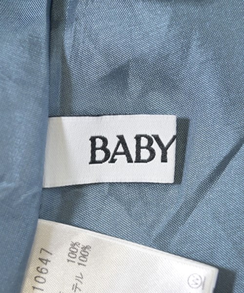 BABYLONE（バビロン）ロング・マキシ丈スカート 青 サイズ:F レディース/2200603518027